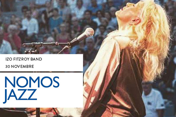 "Nomos Jazz" festeggia 40 anni Nomo3010