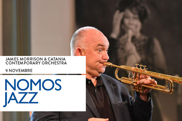 "Nomos Jazz" festeggia 40 anni Nomoja10