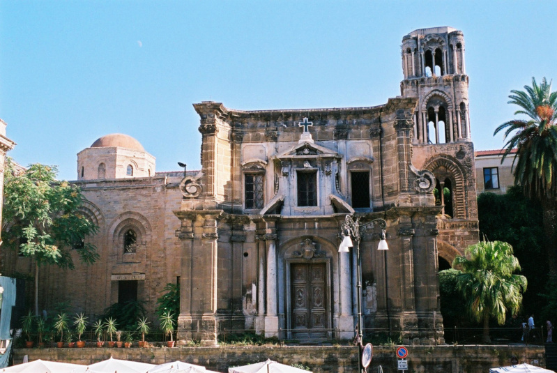 Le due chiese degli Ammiragli Palerm11