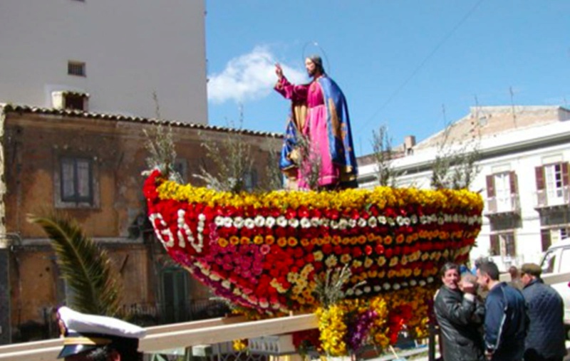 Le celebrazioni della Settima Santa di Caltanissetta  Settim11