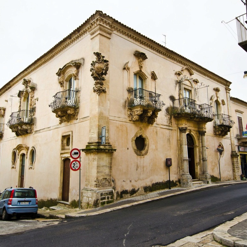 Ragusa: un incanto che è risorto dopo il terremoto Una-li10