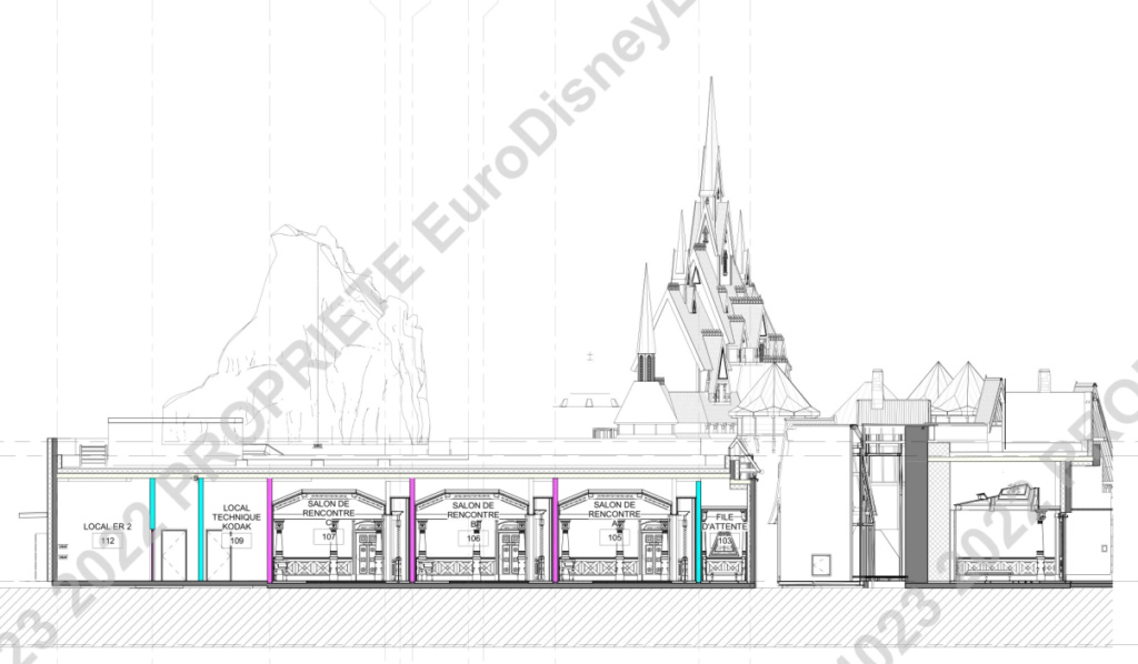 Arendelle - La Reine des Neiges [Parc Walt Disney Studios - 2025] - Page 9 342c2110