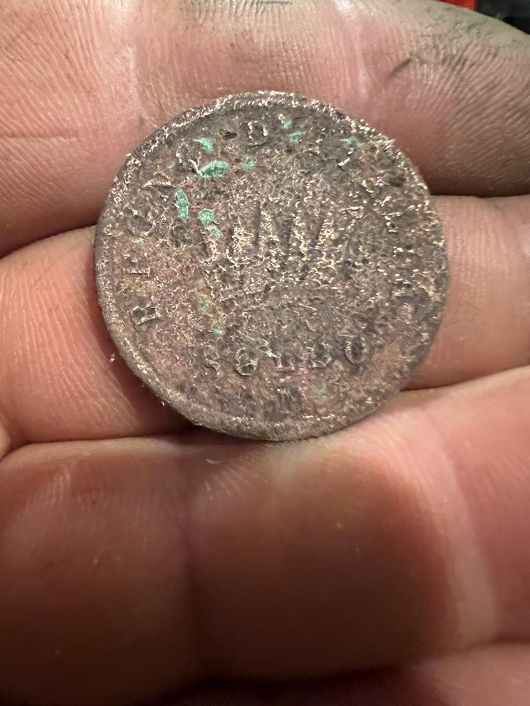 Identification monnaie romaine / 1 0cd81910