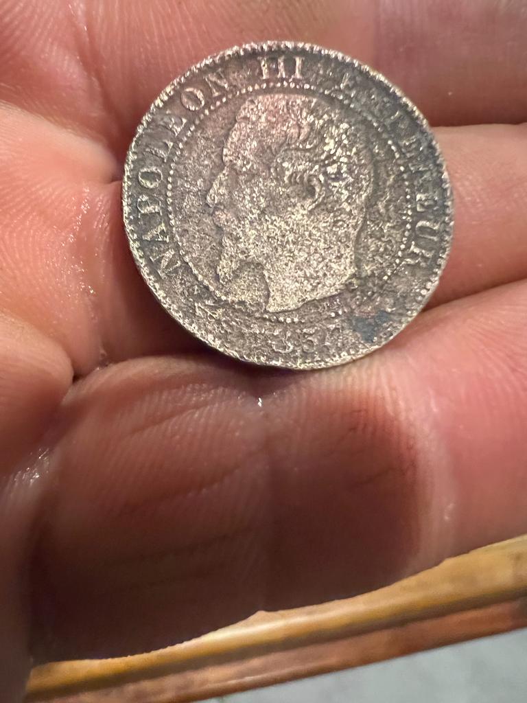 Identification monnaie romaine / 1 24b2e510