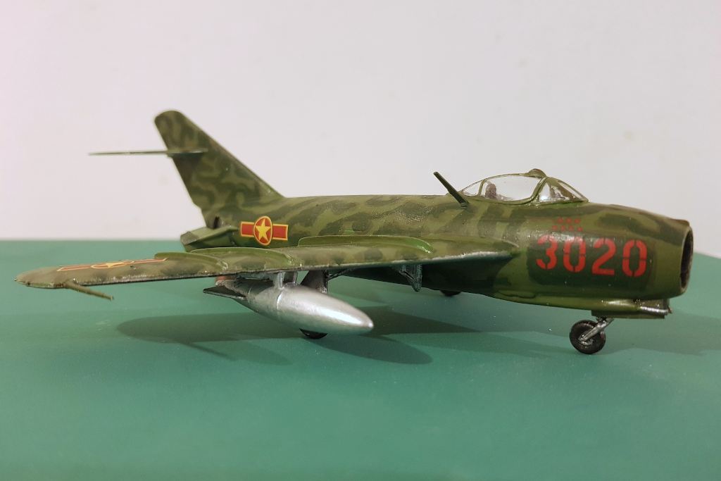 [Airfix] Mikoyan-Gurevitch Mig-17F "Fresco", Nord-Vietnam FINI - Page 4 20231031