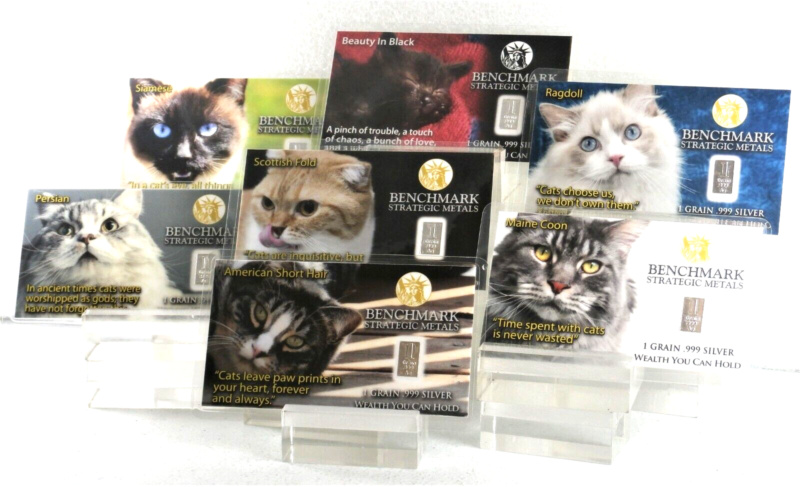 Novelty for Cat Lovers Cat-7-10