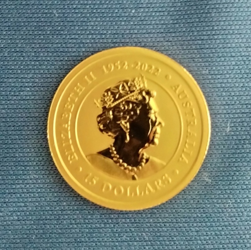 Perth Mint 1/10 Kangaroo Img20217