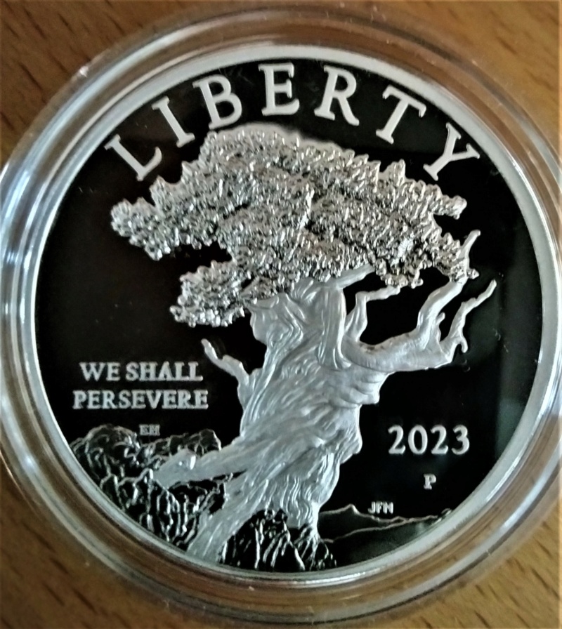 2023 U.S. Mint Liberty Medal Img20242