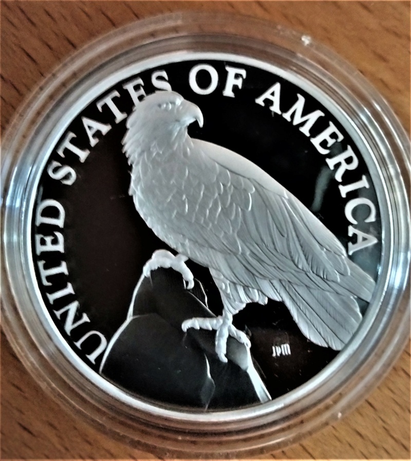 2023 U.S. Mint Liberty Medal Img20243