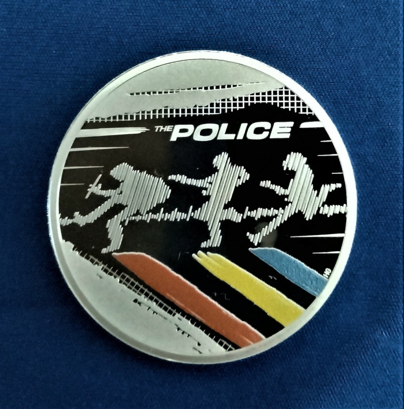 2023 Royal Mint Music Legends The Police Img20244