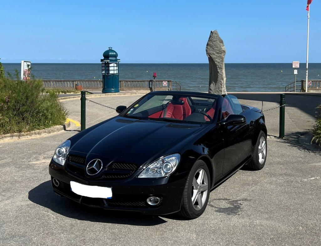 SLK 200k de Max Photo_19