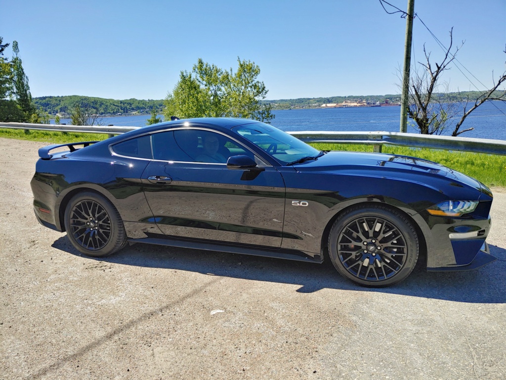 Présentation - Mustang GT 2021 PP1 Manuelle 20210510