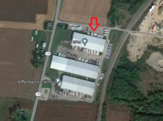 ORBIS, 5938 Stade Route 159,  Chillicothe 45601 Orbis10