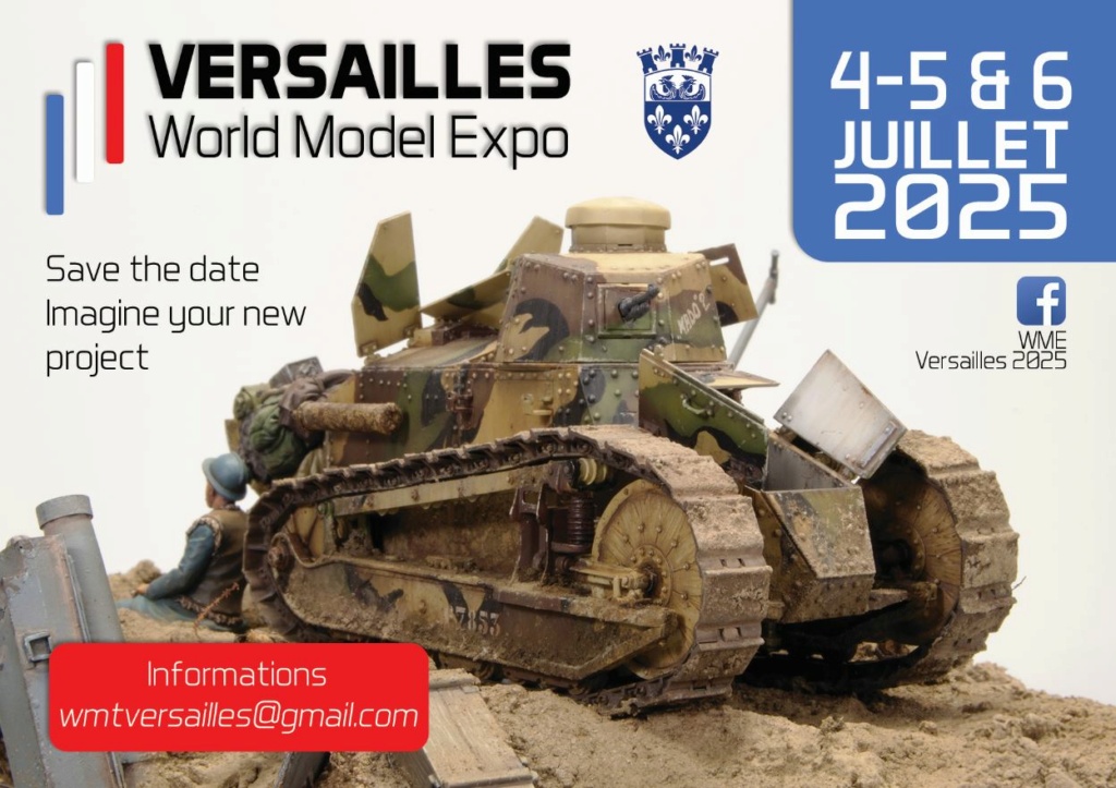 Versailles world model expo  39891611