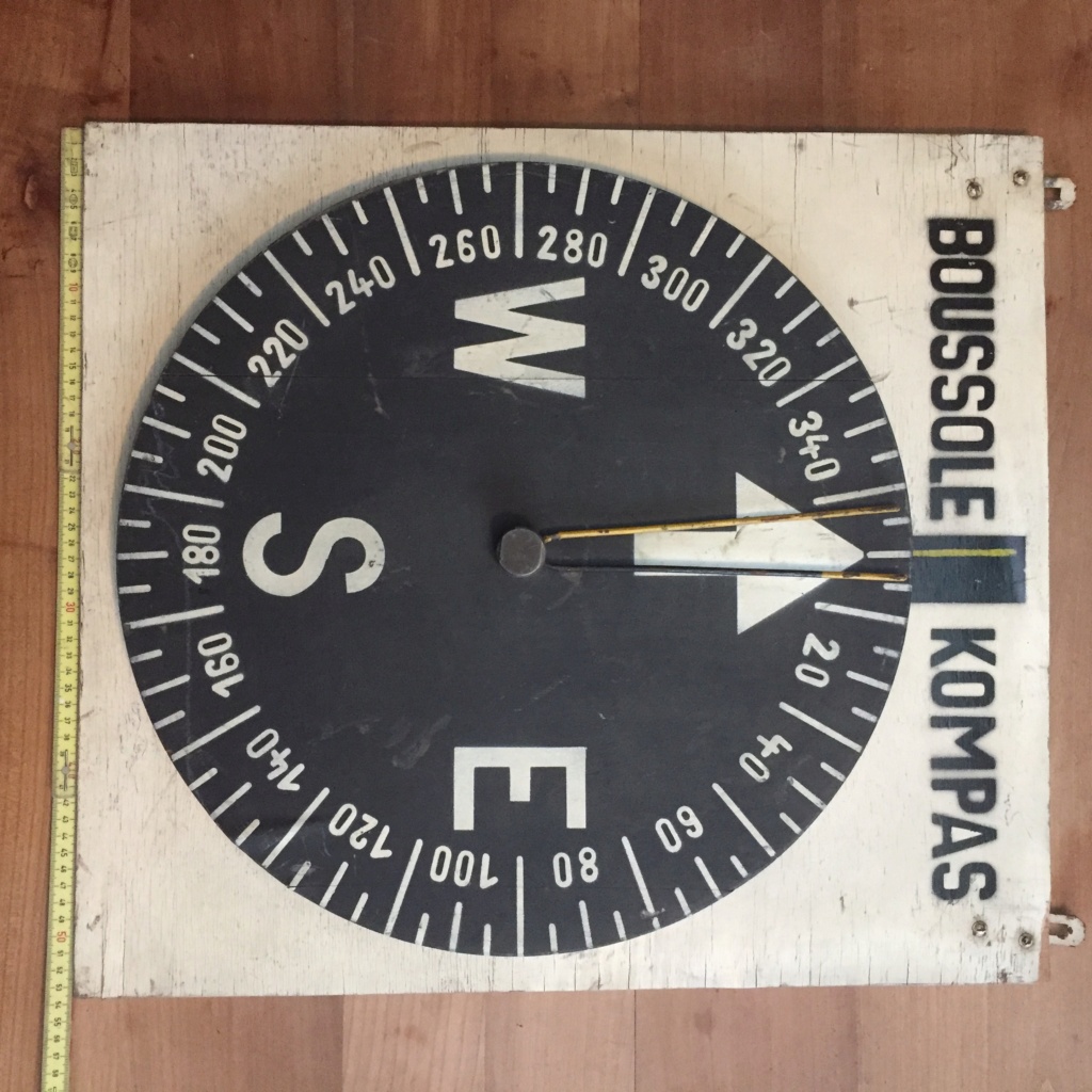 Boussole - Kompas, Allemagne WWI ou WWII? Img_3811