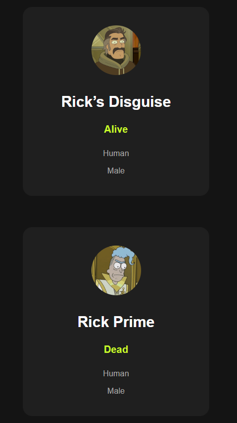Rick and Morty Rickan26
