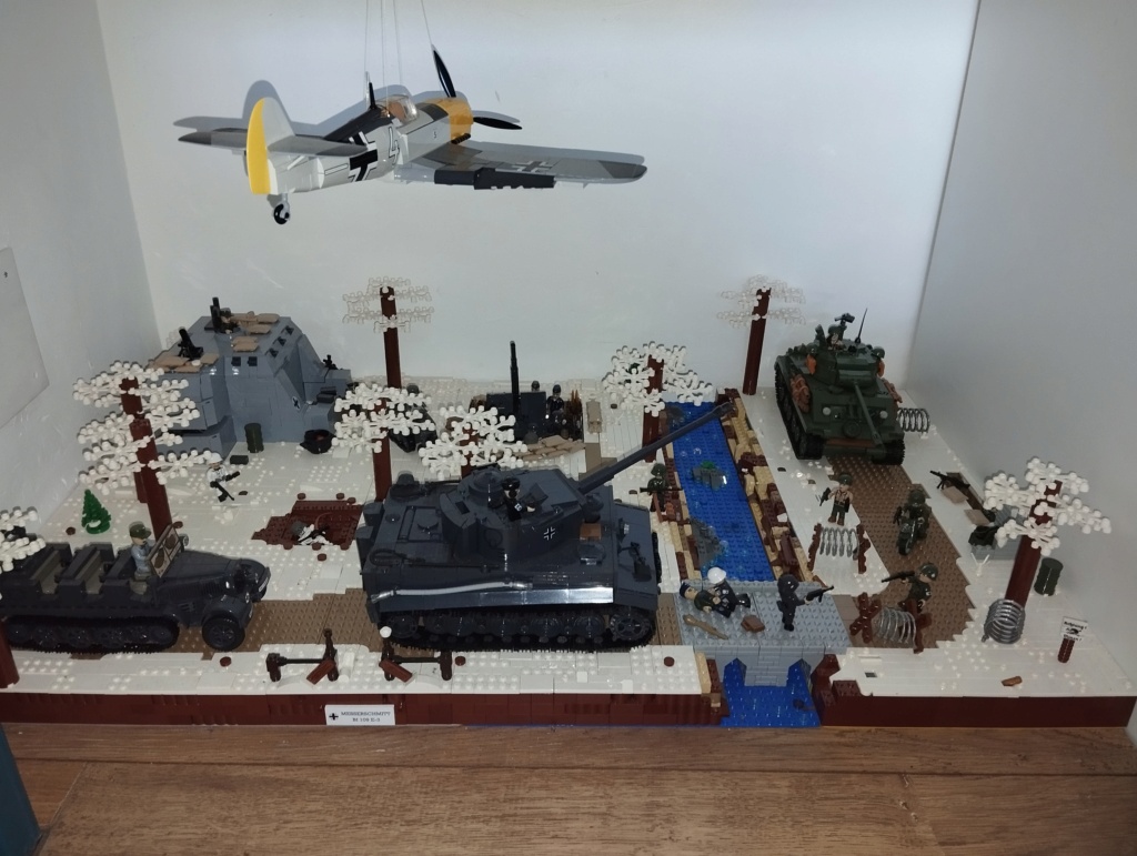 Scène de combat ww2 en lego Img_2034