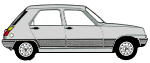Renault 5 GTL 5p 620*