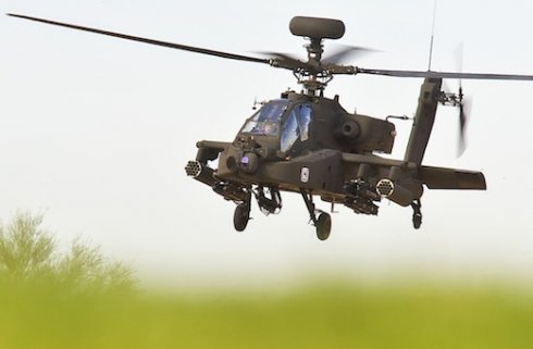 Apache ou Apocalypse Now au cœur de l’Afghanistan Halico11