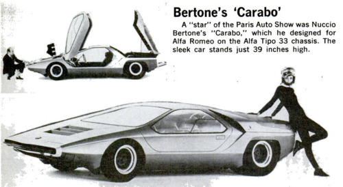 L'Alfa Romeo Carabo de 1968 vous connaissez ? Tumblr10