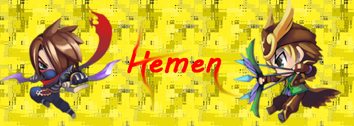 Des Signature ~  Hemen10