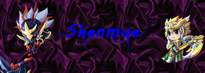 Des Signature ~  Shenmu10
