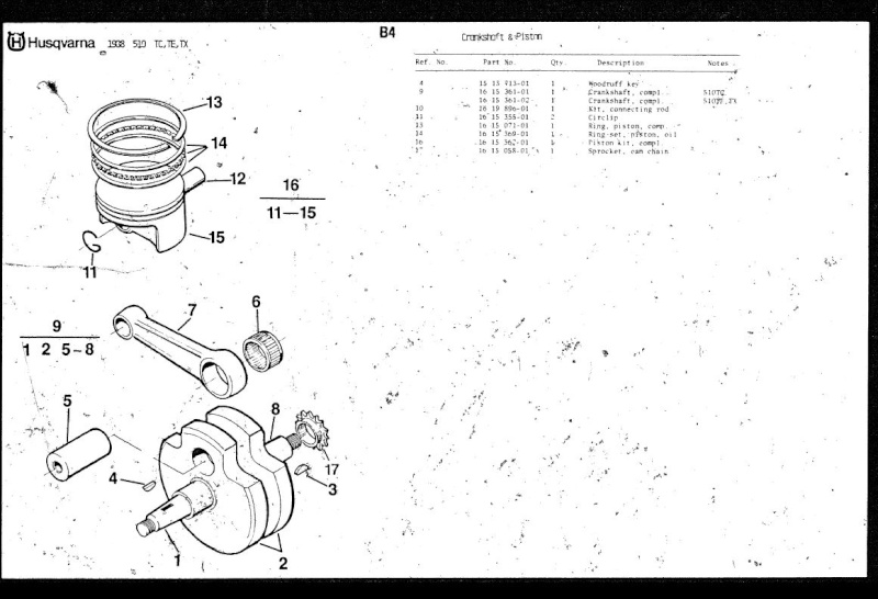 Embiellage 510 TE de 88 ? Presse40