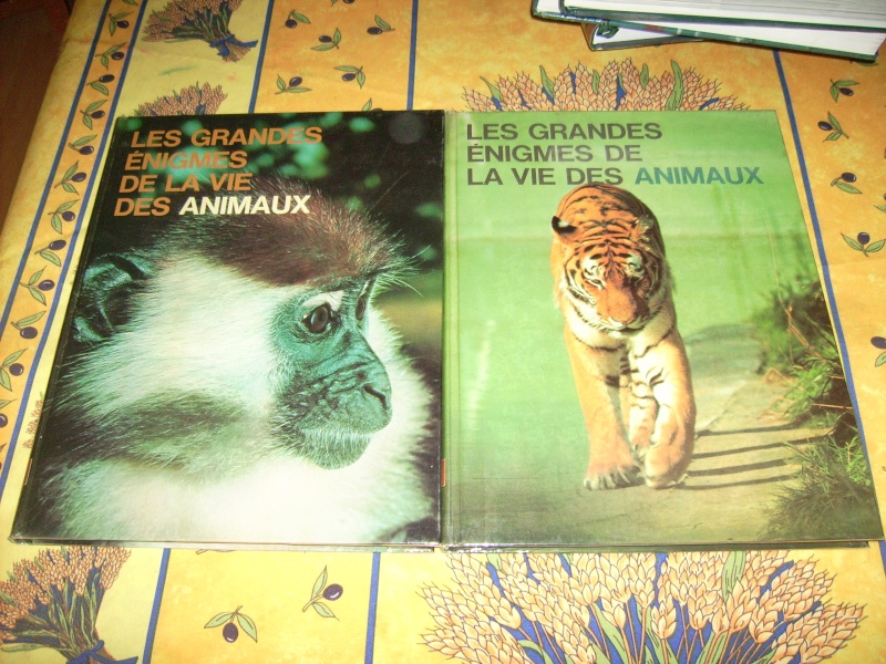 livres d'animaux et autres..... Photo_22