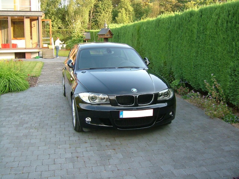 BMW E 81 118D "M" Dscf4018