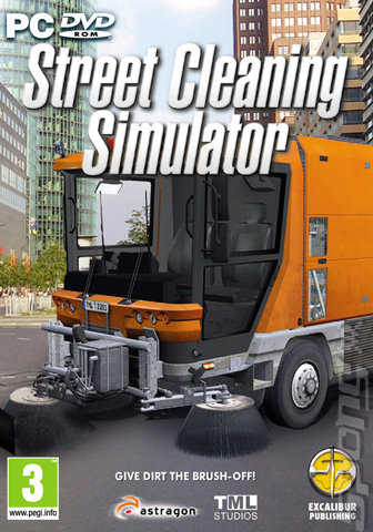 Street Cleaning Simulator _stree10