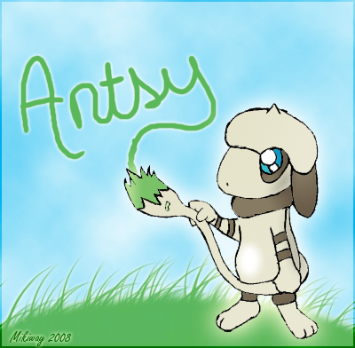 Chirub'art Antsy13