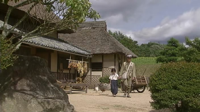 Le tombeau des lucioles - Le film Hnh20w10