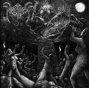 NECROS "Procession of Heretics" (Old School Death) Out Now! God-0010