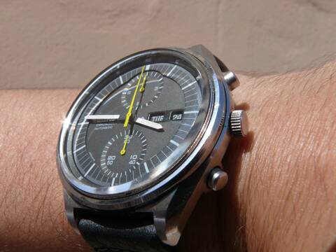Montre sans trotteuse new arrivals