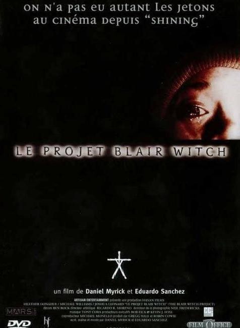 Le projet Blair Wtich (Daniel Myrick Eduardo Sanchez - 1999) Le_pro10