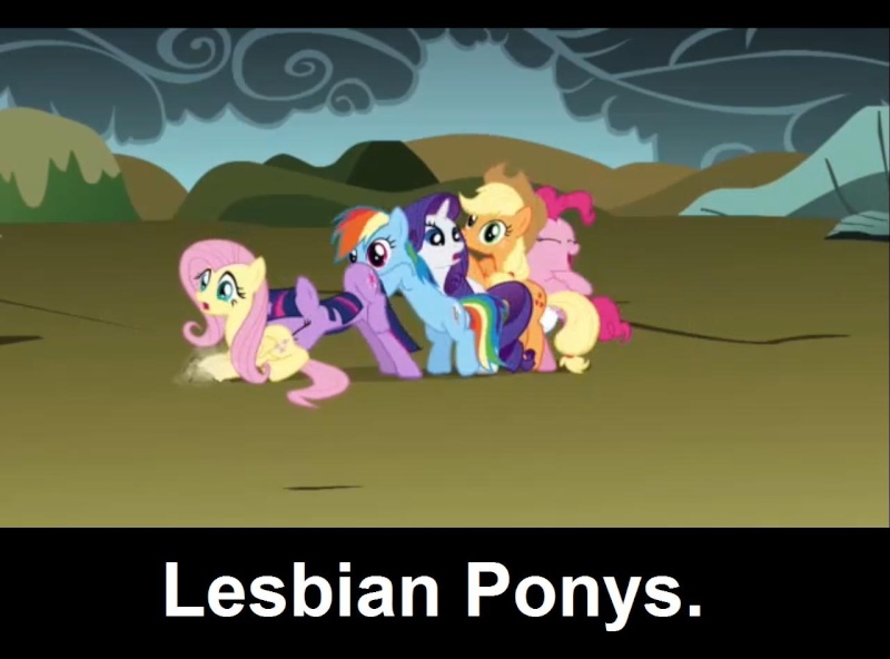 It is time to discover MLP ... SUPERMARK STYLE ! Lesbia10