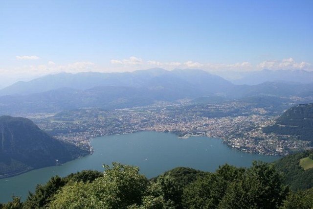 Mon voyage en Italie: championnat d'europe Junior et paysages... 119