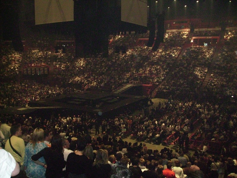 Bercy Célinne Dion.... Photo138