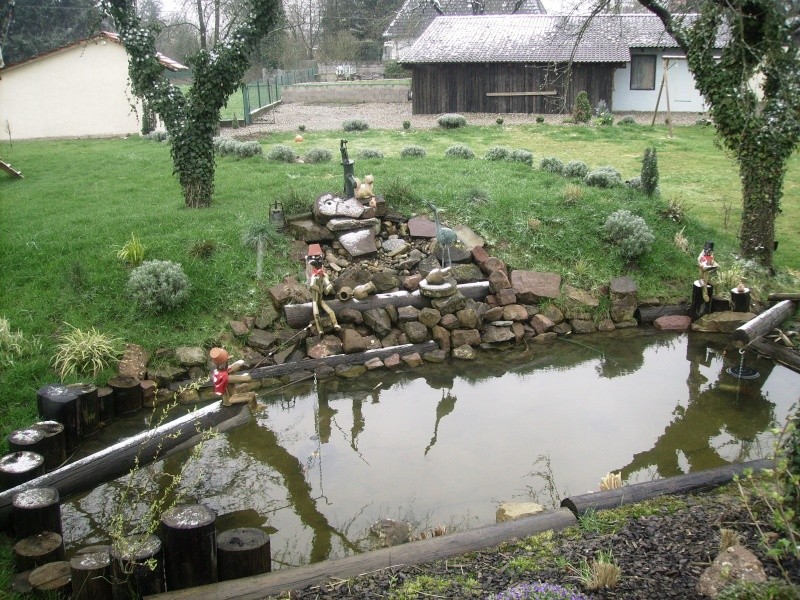 le manege enchanté de l'eau  au jardin Photo_52