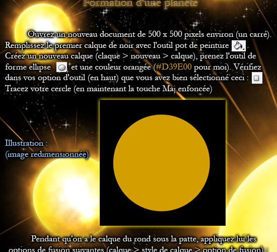 effet_3D - Astre en fission Tuto210