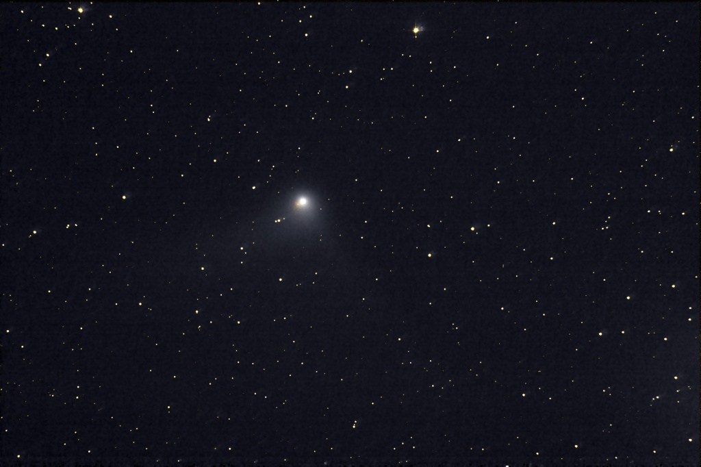 Astrophotos d'Allons 2012 - Page 4 Comete10