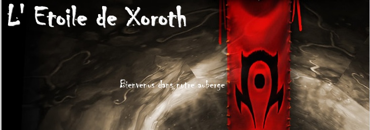 L'Etoile de Xoroth - Portail Bannie14