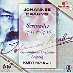 brahms - Brahms : sérénades 11447_11