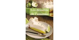 [Rosa, Steve] Les desserts de l'assassin Index_25