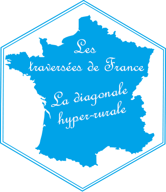 Traversées de France. Tome 1. La diagonale hyper-rurale - Page 3 Logo-t11