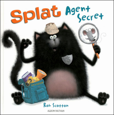 Splat Agent Secret 97820910