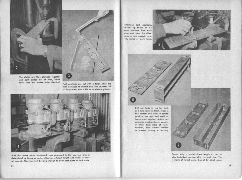 Intake adapté Intake11