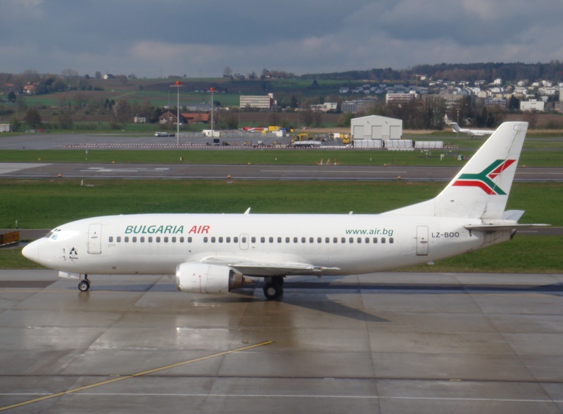 Zurich Airport le 16.03.2008 Dsc02215