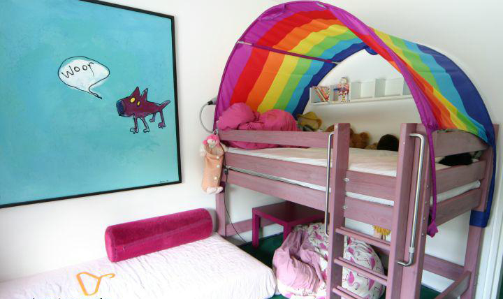 chambre de petites filles 4210