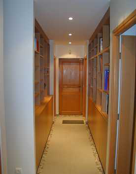 Spots dans le faux plafond du couloir quels choisir Spots dans le faux plafond du couloir quels choisir